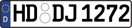 HD-DJ1272