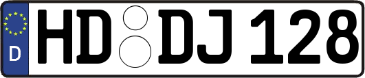 HD-DJ128
