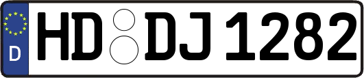 HD-DJ1282
