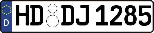 HD-DJ1285