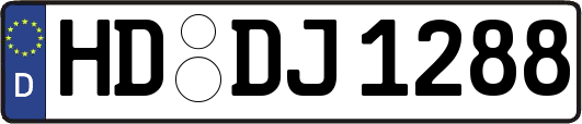 HD-DJ1288