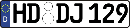 HD-DJ129