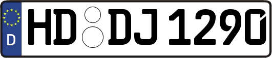HD-DJ1290