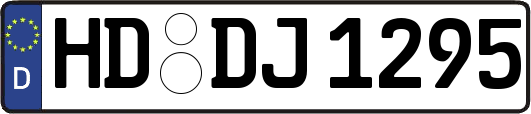 HD-DJ1295