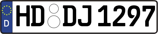 HD-DJ1297