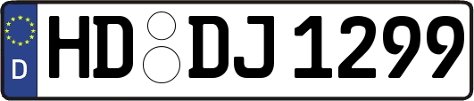 HD-DJ1299