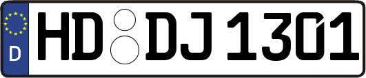 HD-DJ1301