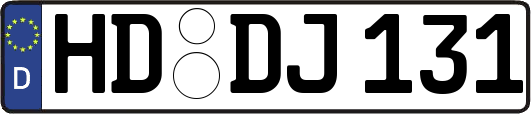 HD-DJ131