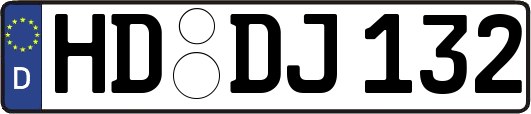 HD-DJ132
