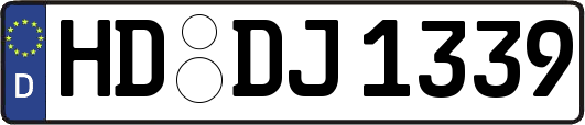 HD-DJ1339