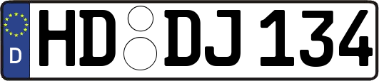 HD-DJ134