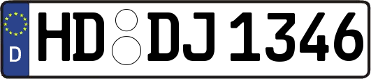 HD-DJ1346