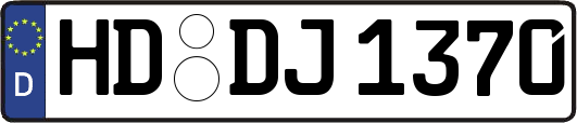 HD-DJ1370