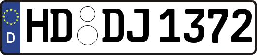 HD-DJ1372