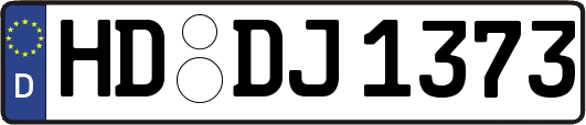 HD-DJ1373