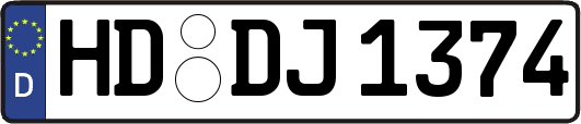 HD-DJ1374