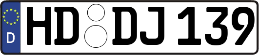 HD-DJ139