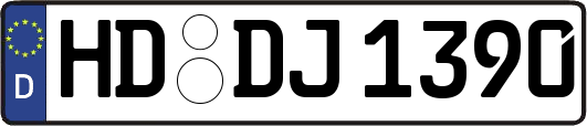 HD-DJ1390