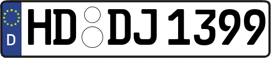 HD-DJ1399