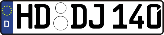 HD-DJ140