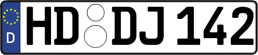 HD-DJ142