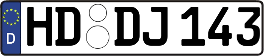 HD-DJ143