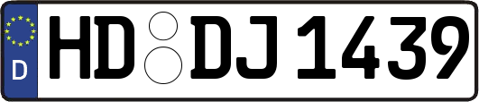 HD-DJ1439