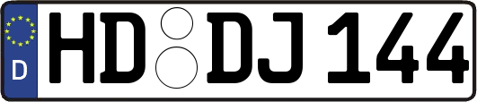 HD-DJ144