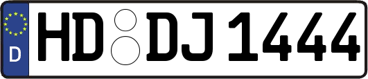 HD-DJ1444