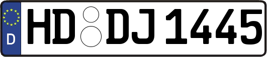 HD-DJ1445