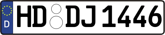 HD-DJ1446