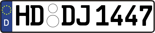 HD-DJ1447