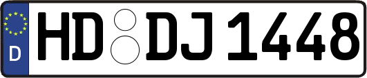 HD-DJ1448