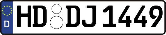HD-DJ1449