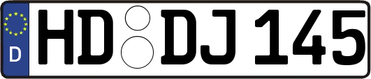 HD-DJ145