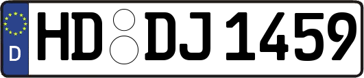 HD-DJ1459