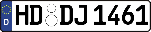 HD-DJ1461