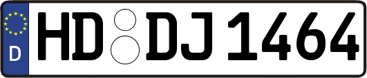 HD-DJ1464
