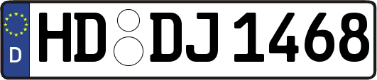 HD-DJ1468