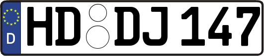 HD-DJ147