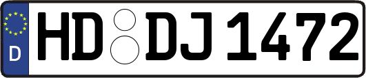 HD-DJ1472