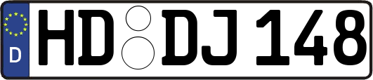 HD-DJ148