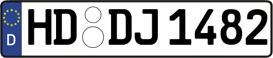 HD-DJ1482