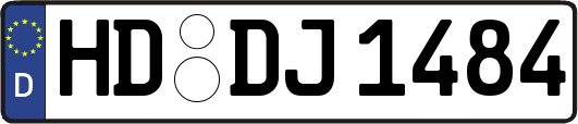 HD-DJ1484