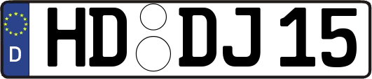 HD-DJ15
