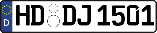 HD-DJ1501