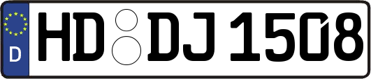 HD-DJ1508