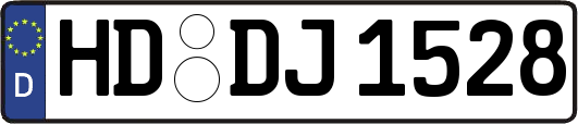 HD-DJ1528