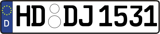 HD-DJ1531