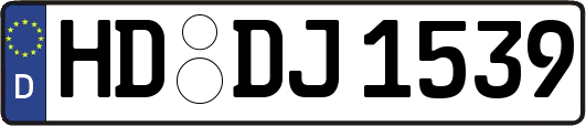 HD-DJ1539